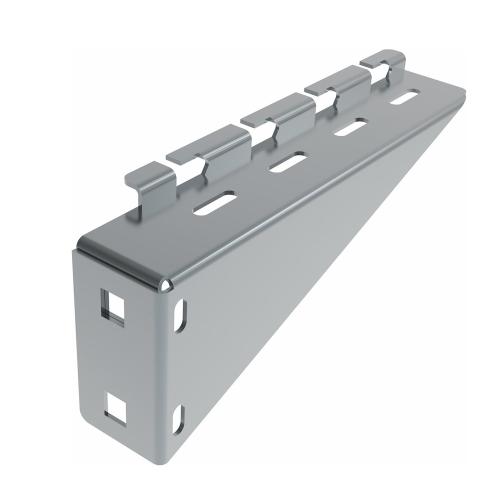 Vægbeslag, 200mm, Varmgalvaniseret, Malmbergs 1133722