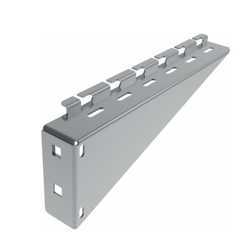 Vægbeslag, 300mm, Varmgalvaniseret, Malmbergs 1133723