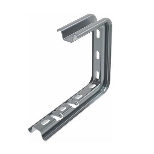 Loftsbeslag Omega, 100mm, El-Galvaniseret, Malmbergs 1133732