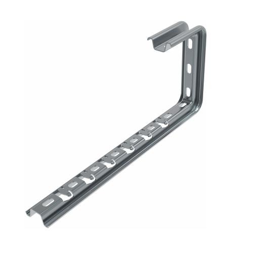 Loftsbeslag Omega, 300mm, El-Galvaniseret, Malmbergs 1133735