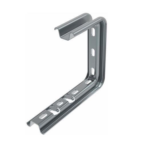 Loftsbeslag Omega, 100mm, Varmgalvaniseret, Malmbergs 1133736