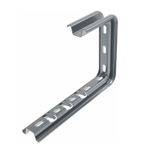 Loftsbeslag Omega, 150mm, Varmgalvaniseret, Malmbergs 1133737