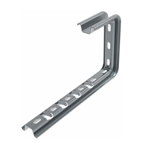 Loftsbeslag Omega, 200mm, Varmgalvaniseret, Malmbergs 1133738