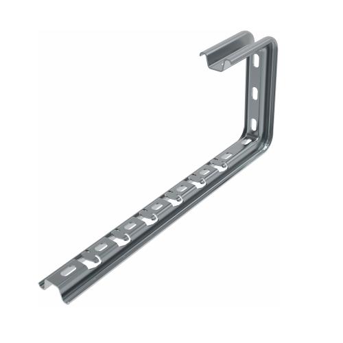 Loftsbeslag Omega, 300mm, Varmgalvaniseret, Malmbergs 1133739