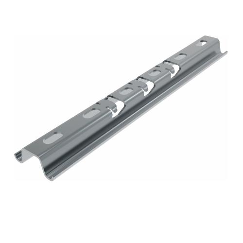 Vægbeslag/Bærebeslag Omega, 150mm, Varmgalvaniseret, Malmbergs 1133745