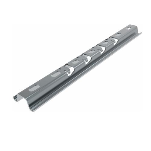 Vægbeslag/Bærebeslag Omega, 200mm, Varmgalvaniseret, Malmbergs 1133746