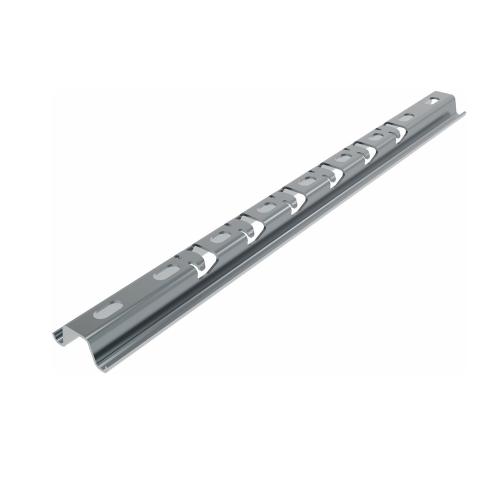 Vægbeslag/Bærebeslag Omega, 300mm, Varmgalvaniseret, Malmbergs 1133747