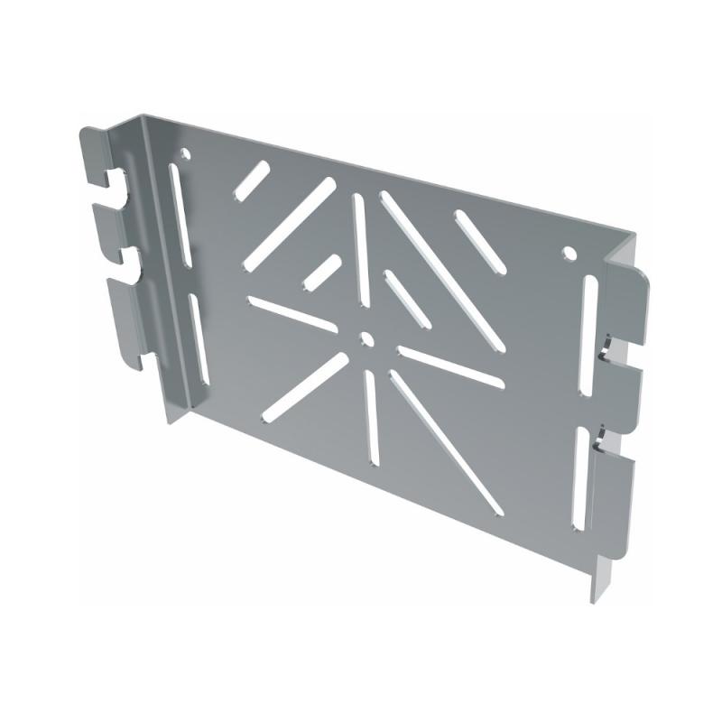 Kasseplade Maxi, Varmgalvaniseret, Malmbergs 1133761