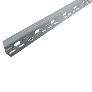 Separation Plate, Electro-Galvanized, 50mm, Malmbergs 1133762