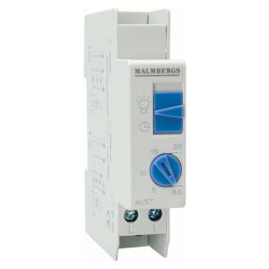 Trappautomat Elektronisk 0,5-20min, 50Hz, 230V, 2W, 16A, Malmbergs 1340000