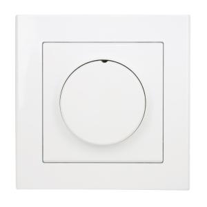 WiFi Dimmer Optima LED Push 5-200W 230V Hvid Malmbergs 1377240