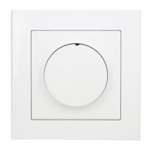 Trappelysdæmper Optima LED 5-250W 230V Hvid Malmbergs 1377244
