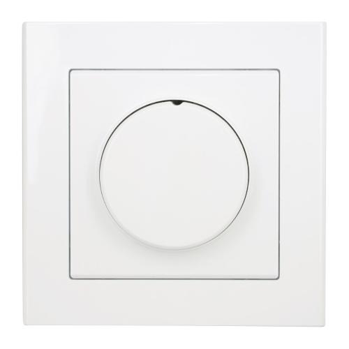 Lysdæmper Optima, LED, 5-100W, 230V, Hvid, Malmbergs 1377283