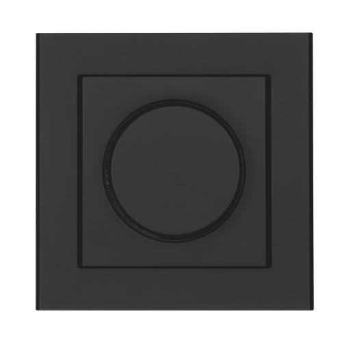 Multidimmer Optima, LED 5-300W, Sort, Malmbergs 1377295