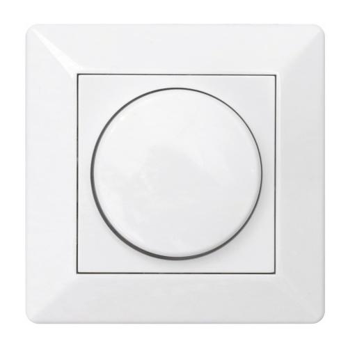 Delta Dæmper, LED, 5-600W, 230V, Malmbergs 1377325