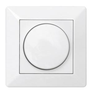 Delta Multi-Way Dimmer, 5-250W LED, 230V, Malmbergs 1377327