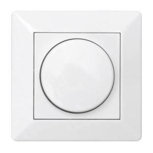 Delta Dimmer 1-Pole/Staircase 5-600W LED 230V Malmbergs 1377824