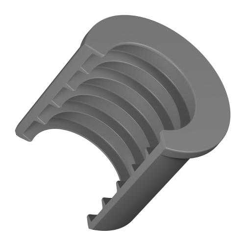 Dutt Til Flexrør, 16mm, 100stk, Malmbergs 1401016