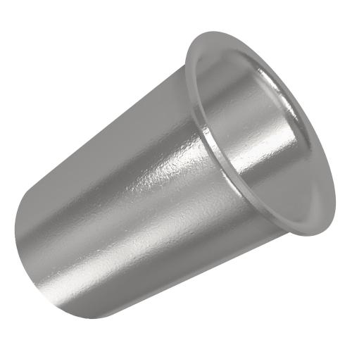 Søm-Og Skruebeskyttelse Til Træknopper, Til Huller, 10stk, Malmbergs 1401120