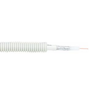 Flexrør Coax, 100m, -25 – +60°C, 750N, Malmbergs 1419389