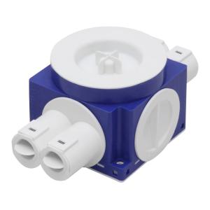 Apparatboks Twistline Splice 4x16/20mm Malmbergs 1420401