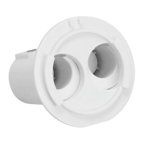 Udløb ​Twistline 2x16/20mm Malmbergs 1420424