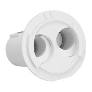 Udløb ​Twistline 2x16/20mm Malmbergs 1420424