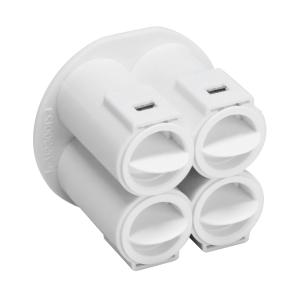 Splejs Twistline 4x16mm Malmbergs 1420426