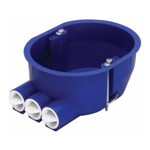 Rodboks Twist 42 Lav 1,5-Boks Malmbergs 1420518