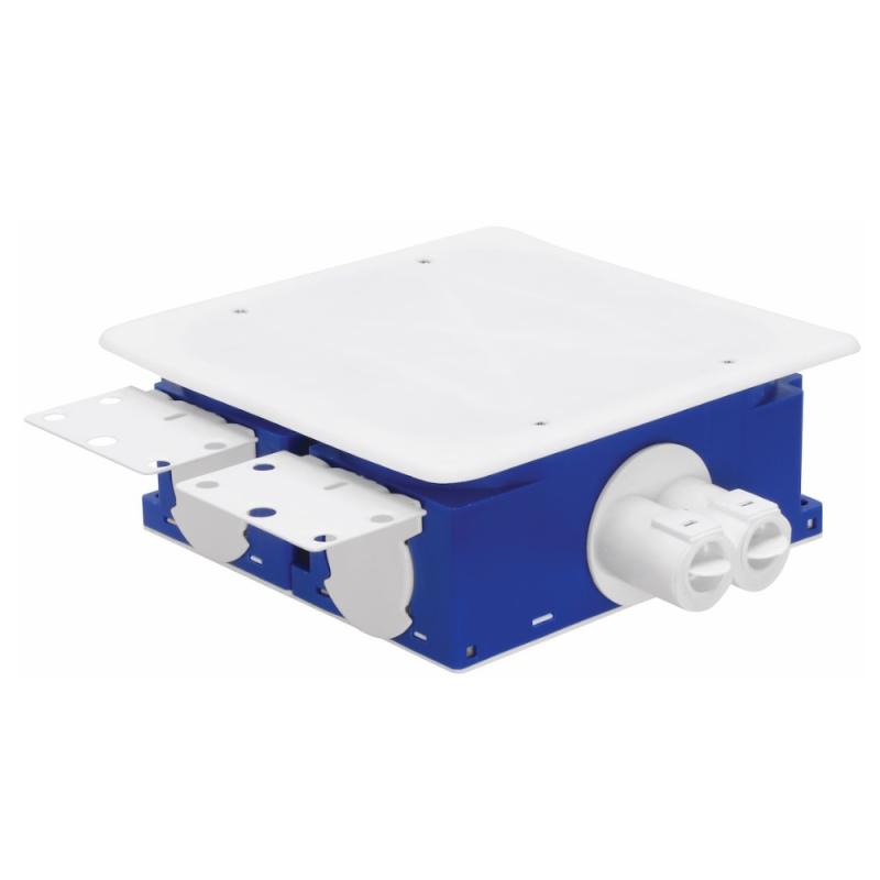 Apparatdosa Twistline, Techbox, Teknikdosa, 57mm, Malmbergs 1420527