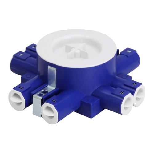 Loftsdåse Twistline 50mm Tud 8x16/20mm Malmbergs 1420639