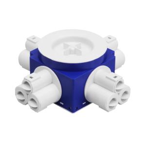 Samledåse 83mm Twistline Tud 8x16/20mm Og 4x16mm Malmbergs 1420645