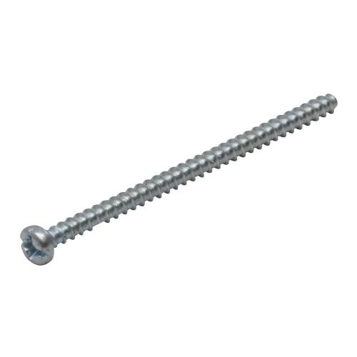 Dækskrue Twistline 50mm M3 10stk Malmbergs 1420646