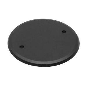 Dæksel Til Apparatboks Sort Malmbergs 1420651