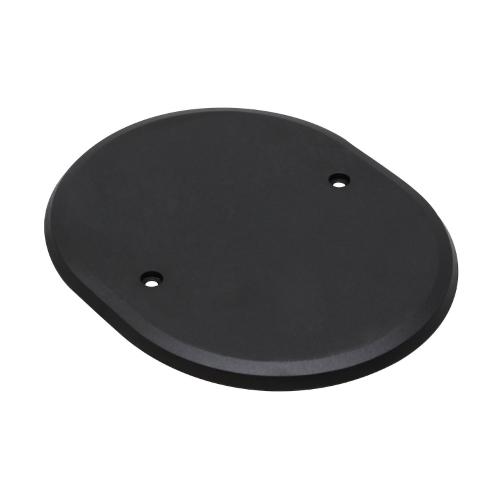 Dæksel Til 1,5 Boks Sort Malmbergs 1420652