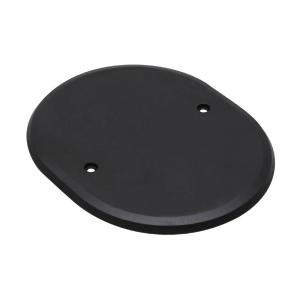 Dæksel Til 1,5 Boks Sort Malmbergs 1420652