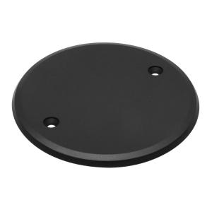 Dæksel Til Samle Og Loftsdåse Sort Malmbergs 1420662