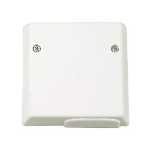 Junction Box With Terminal, 400V, IP20 (IP44), White, Malmbergs 1437710