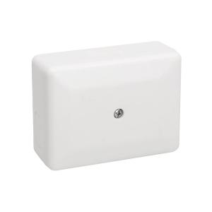 Junction Box With Screw Cap, 2x3-Pole, IP44, White, Malmbergs 1438790