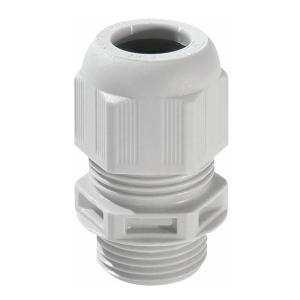 Cable Gland With Strain Relief M40 IP68 Grey Malmbergs 1470605