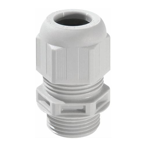 Kabelforskruning Med Trækaflastning M63 IP68 Grå Malmbergs 1470618