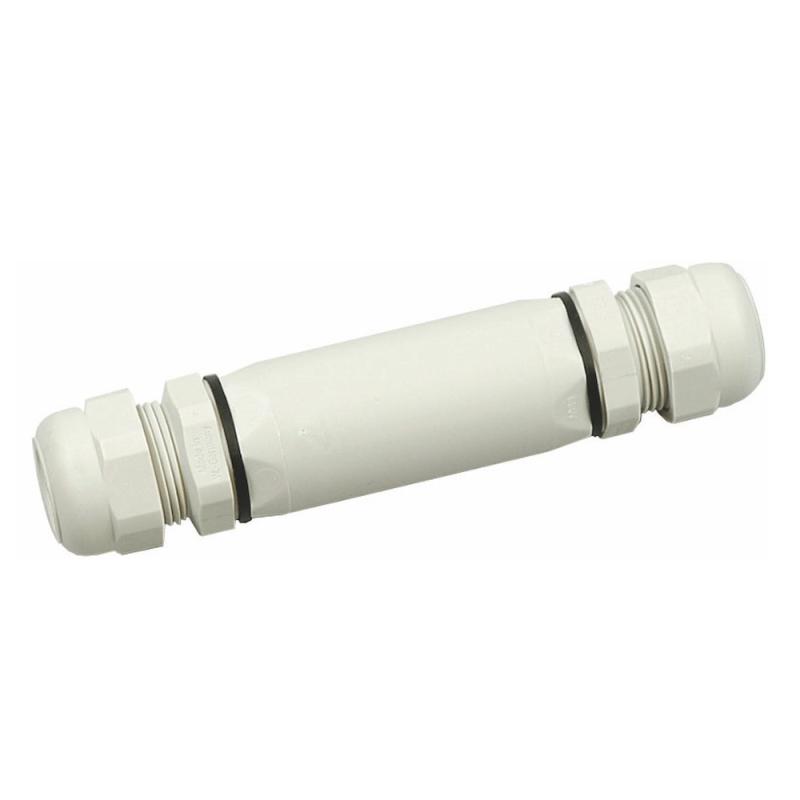 Förskruvningsskarvdosa 5x(1,5-2,5)mm² IP68 Malmbergs 1470664