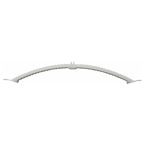 Kabel Og Rørbeslag TB 200mm Grå Malmbergs 1500215