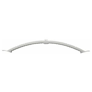 Kabel Och Rörfäste TB 200mm Grå Malmbergs 1500215