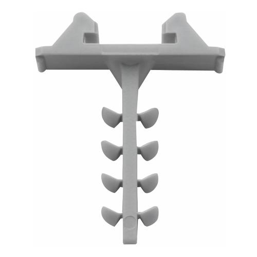 Buntbandsfäste Esd, Grå, 100st, Malmbergs 1500891