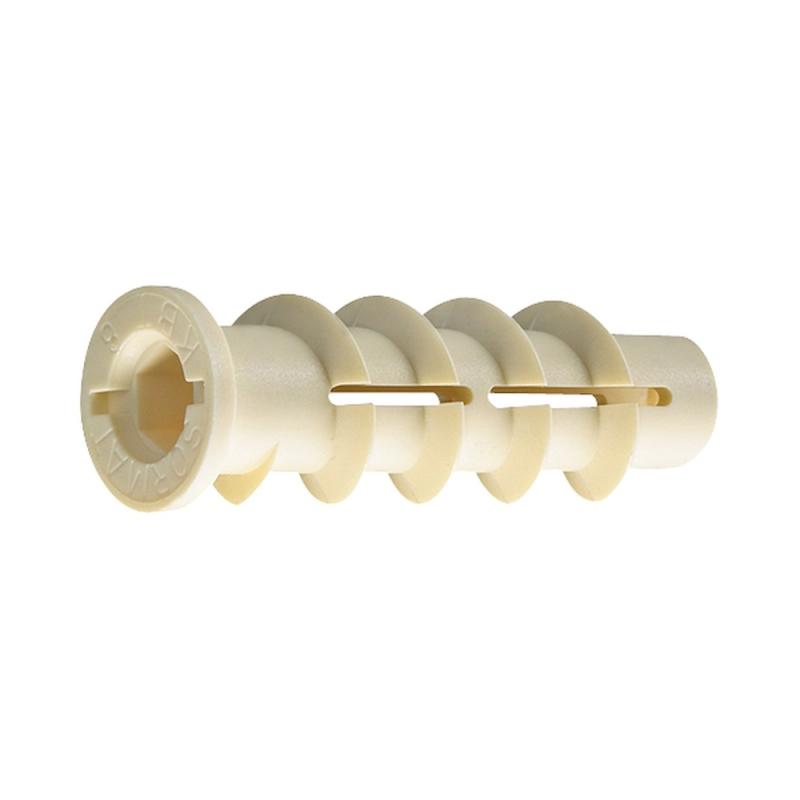 Lättbetongplugg KBT 8x60mm 25st Ejot 1508012