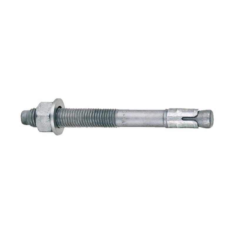 Expander BA-F 6x40mm C4 Varmförzinkad 150st Ejot 1508144