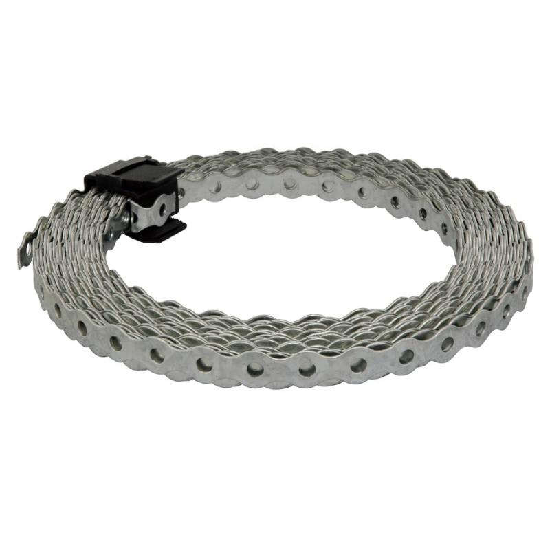 Förläggningsband, 12mmx10m, Förzinkad, Malmbergs 1516540