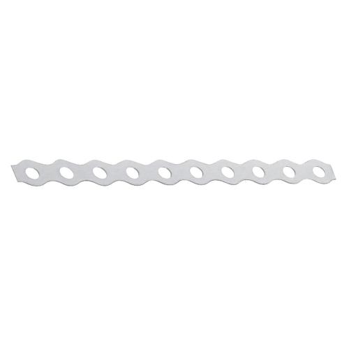 Monteringstape 17mm 10m C2 Varmgalvaniseret Joma 1518169