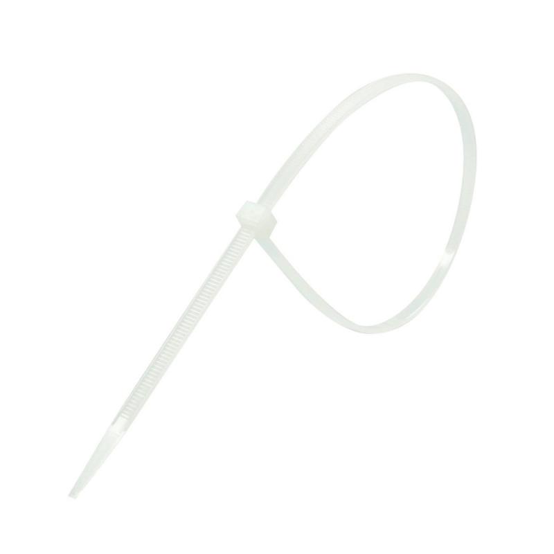 Buntband, 290x3,5mm, Natur, 100st, ABB Thomas & Betts 1519335